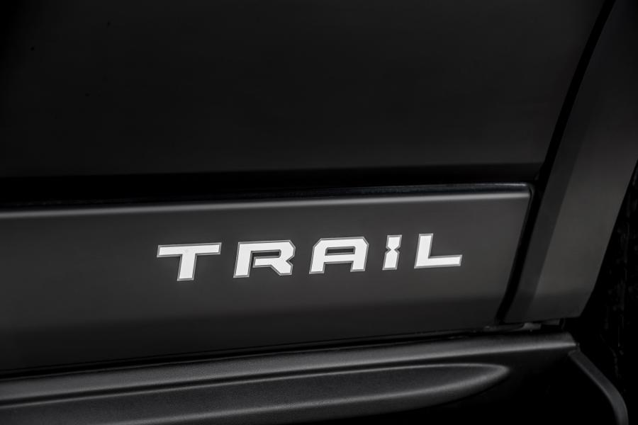 Логотип Ford Transit Trail 2020 года  (EU) (фото 16 из 24)
